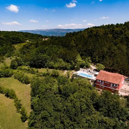 Vakantiehuis House Brapa