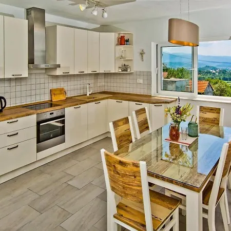 House Brapa Vakantiehuis Hrvace