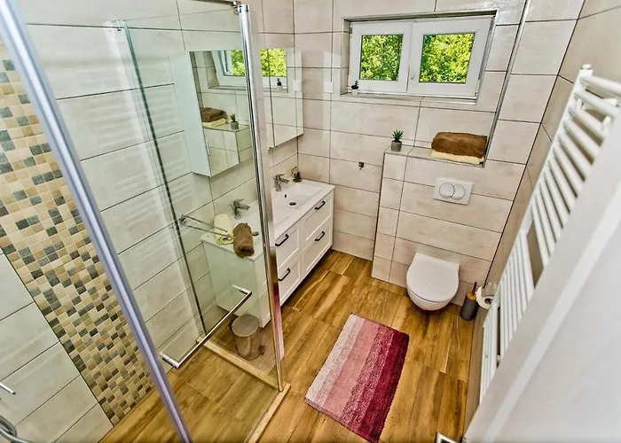 House Brapa בית נופש Hrvace