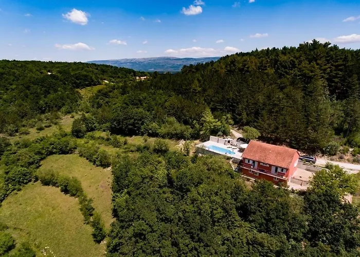 בית נופש House Brapa